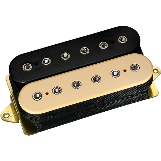 DiMarzio DP100FBC Super Distortion F-Spaced Humbucker