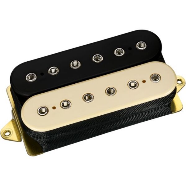 DiMarzio DP153F The Fred F-Spaced Pickup - Black/Cream