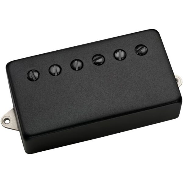 DiMarzio DP155FKK Tone Zone F-Spaced Bridge Pickup - Black