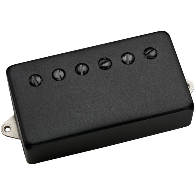 DiMarzio DP155FKK Tone Zone F-Spaced Bridge Pickup - Black