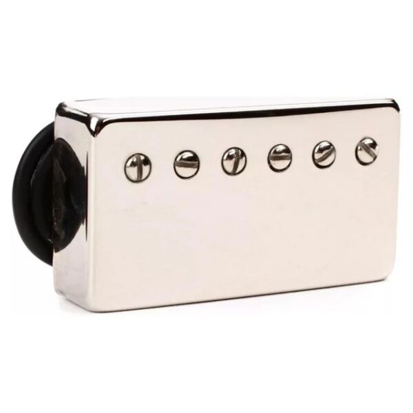 DiMarzio DP155FN Tone Zone F-Spaced Humbucker - Nickel