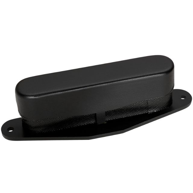 DiMarzio DP172BK Twang King Neck Tele Pickup - Black Cover