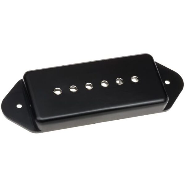 DiMarzio DP278BKD Fantom P90 Dog Ear Pickup - Black