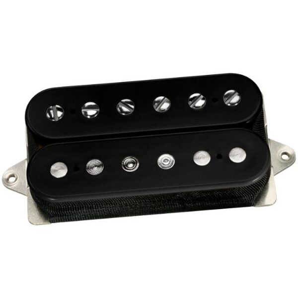DiMarzio DP290FBK Fortitude Bridge Humbucker - F-Spaced Black
