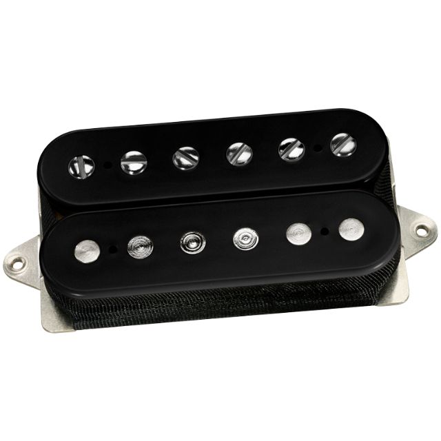 DiMarzio DP290FBK Fortitude Bridge Humbucker - F-Spaced Black