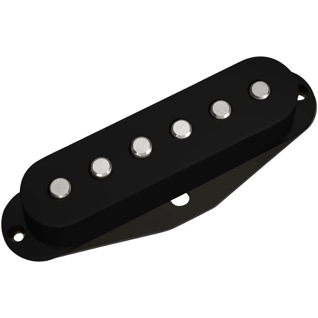 DiMarzio DP416BK Area 61 Single-Coil-Sized Humbucker - Black