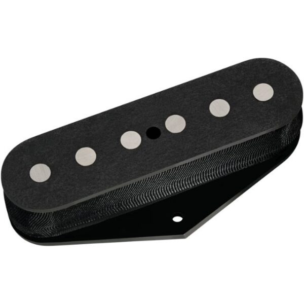 DiMarzio DP424BK Area T 615 Tele Bridge Pickup - Black