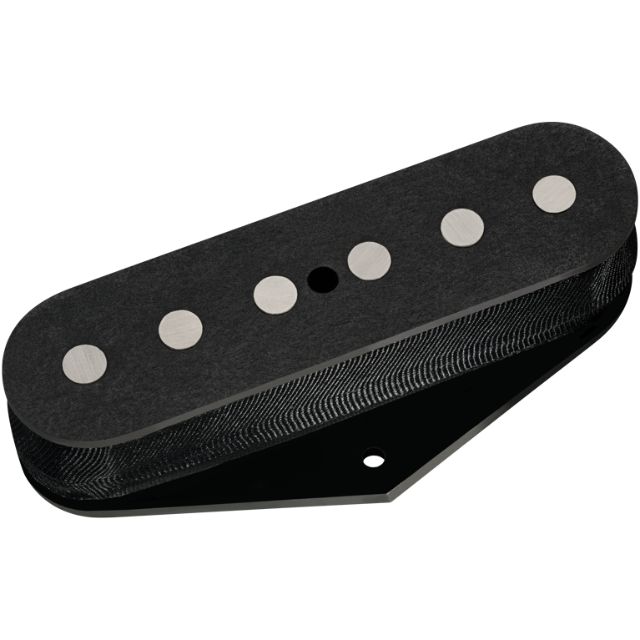 DiMarzio DP424BK Area T 615 Tele Bridge Pickup - Black