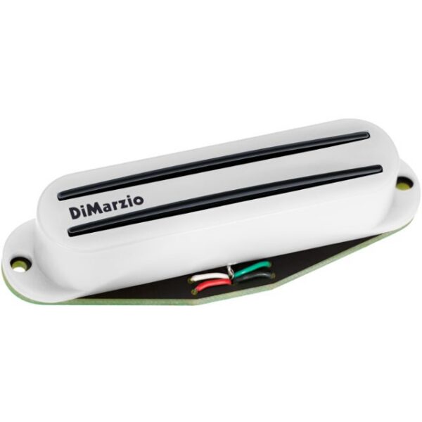 DiMarzio DP425W Satch Track Neck Pickup - White
