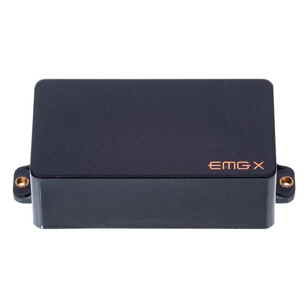 EMG 81TWX Reverse Single Coil Dual-Mode Humbucker - Black