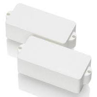 EMG P5AX X-Series Active 5-String P-Bass Pickup, White