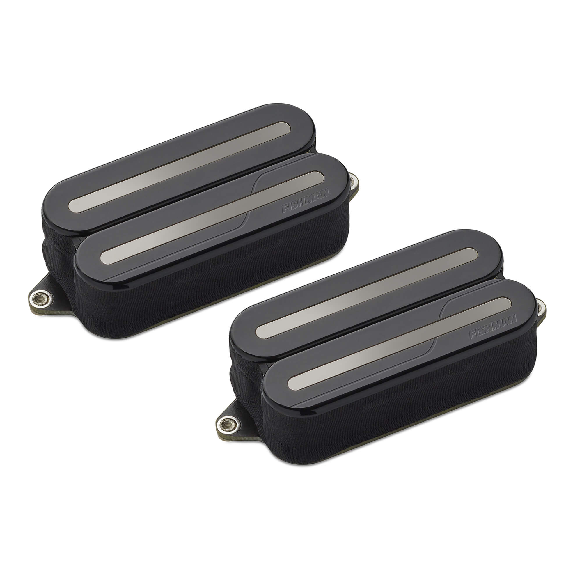 Fishman Fluence Open Core Modern Humbucker Set - Black Nickel