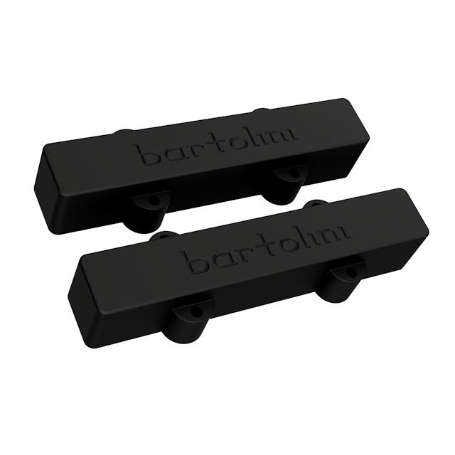 Bartolini JV55CBJD1 Classic Dual Coil J-Bass Set, 5-String