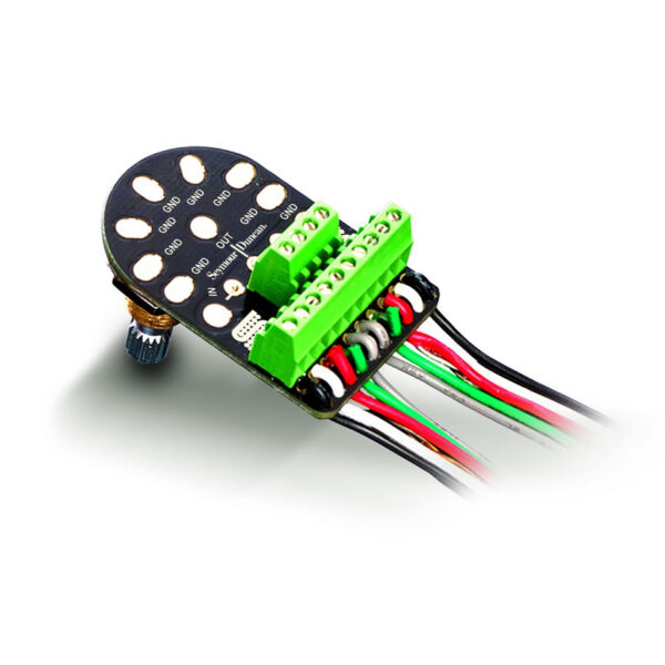 Seymour Duncan Liberator 500k Solderless Pot