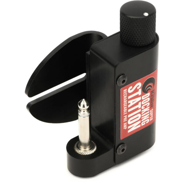 Realist Super Docking Station - Upright Bass Jack Mount