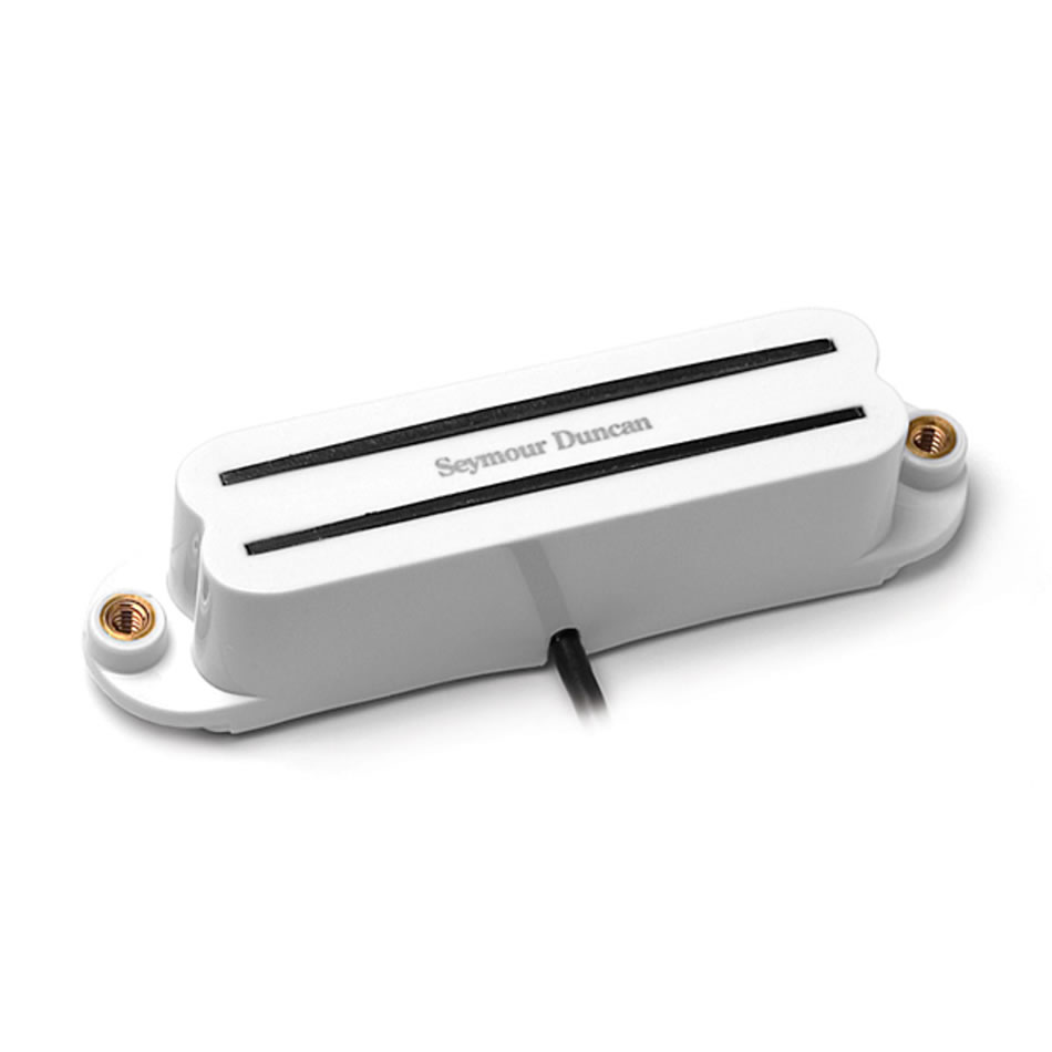 Seymour Duncan Cool Rails SCR-1N Neck Pickup - White