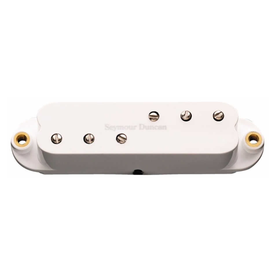 Seymour Duncan SDBR-1b Duckbucker Bridge Pickup - White