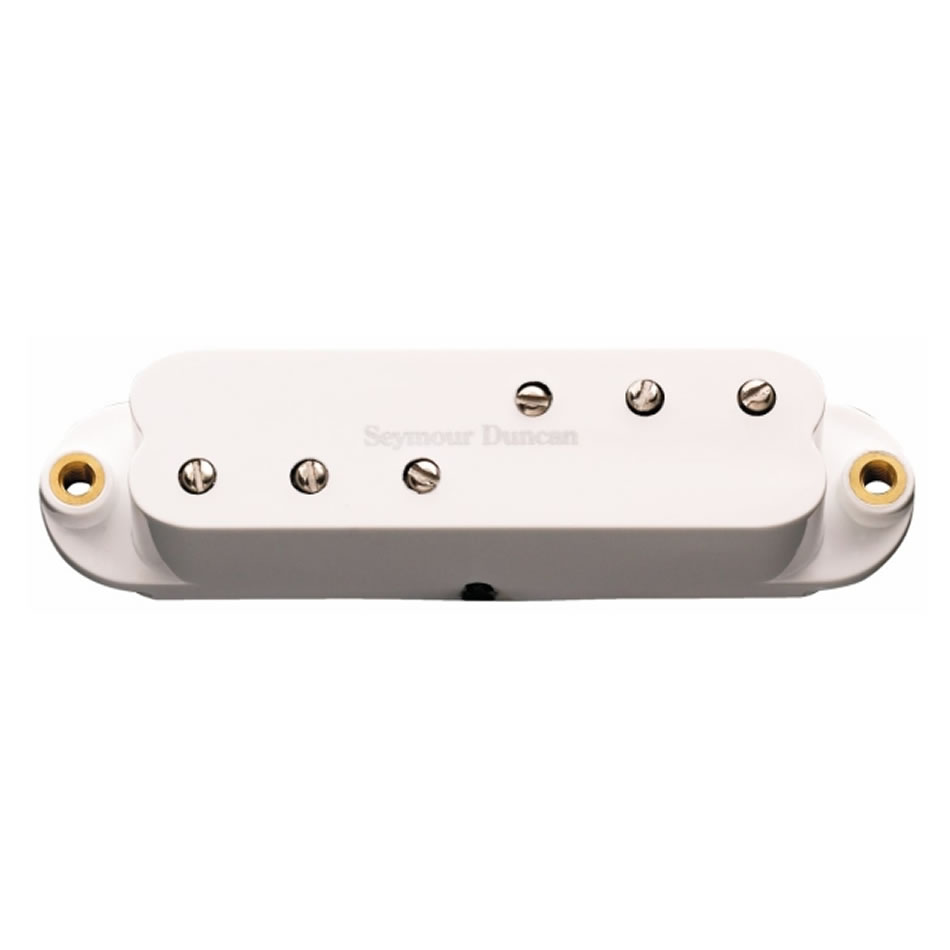 Seymour Duncan SDBR-1n Duckbucker Neck Pickup - White