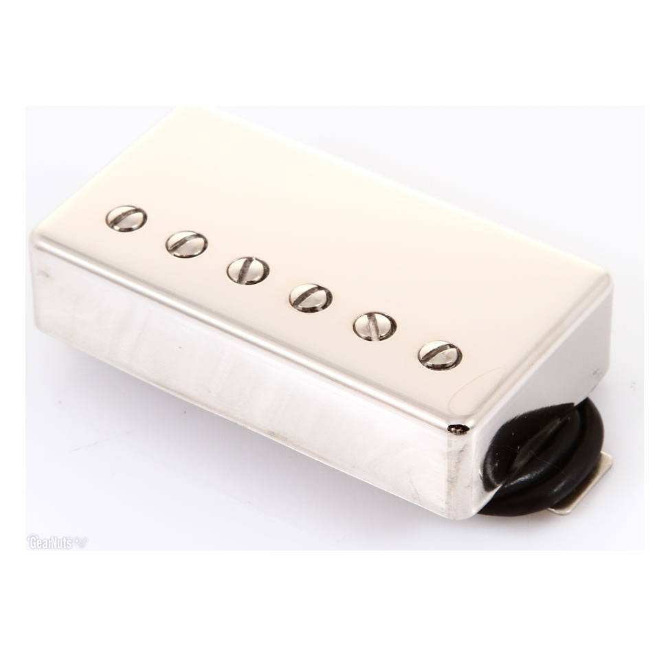 Seymour Duncan SH-4 JB Humbucker - Nickel - Image 2
