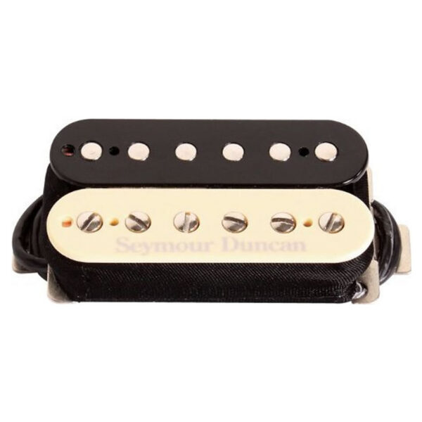 Seymour Duncan SH-6B Duncan Distortion Bridge - Zebra