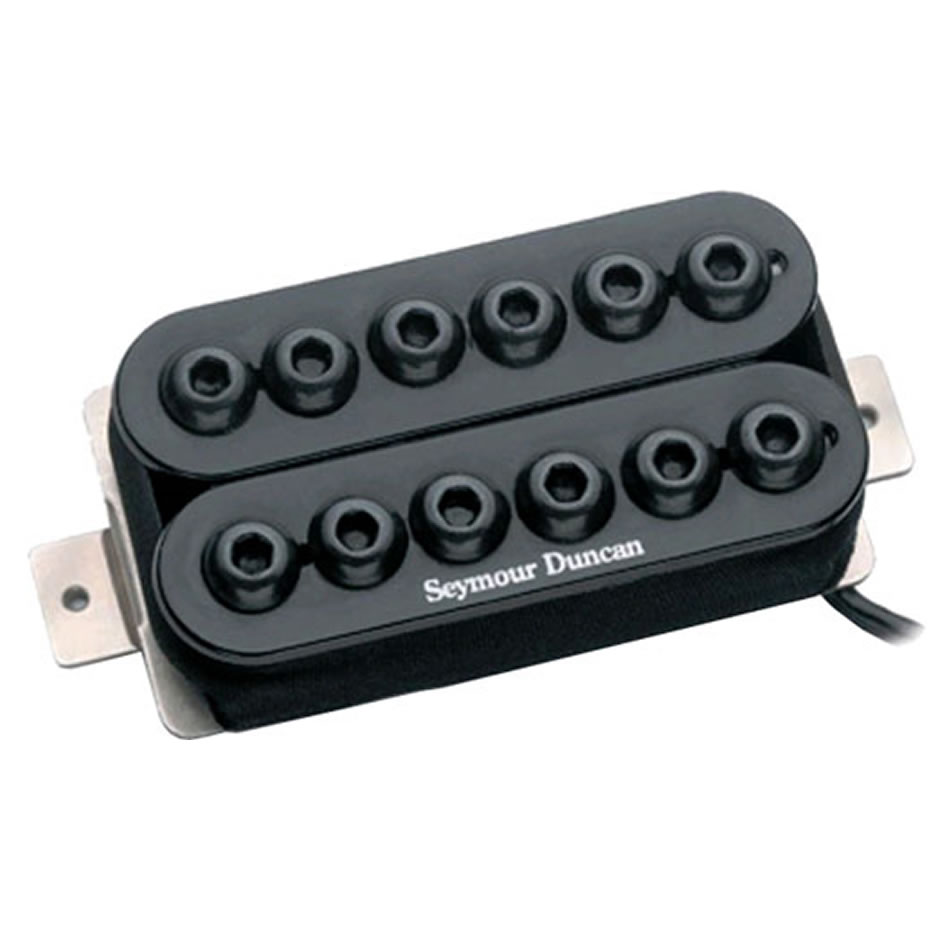 Seymour Duncan SH-8 Invader Bridge Humbucker - Black
