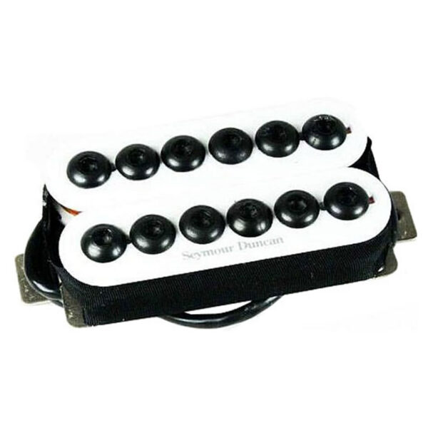 Seymour Duncan SH-8 Invader Bridge Humbucker - White