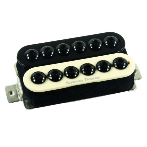Seymour Duncan Invader Bridge Humbucker - Zebra