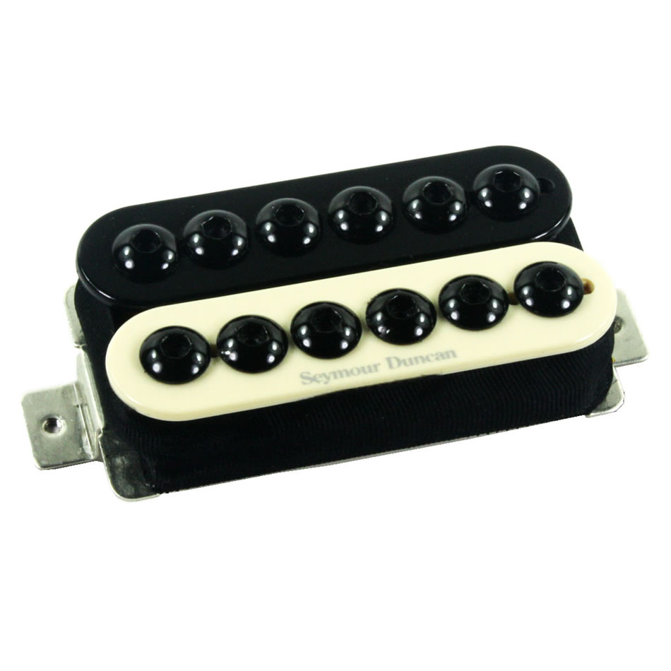 Seymour Duncan Invader Bridge Humbucker - Zebra