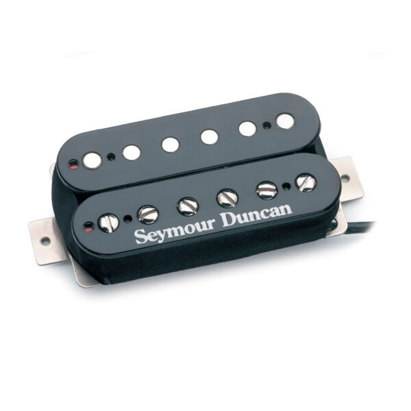Seymour Duncan SH-PG1 Pearly Gates Neck Humbucker - Black