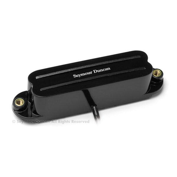 Seymour Duncan Vintage Rail Strat Neck Pickup - Black