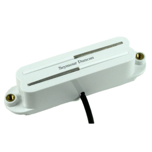 Seymour Duncan Vintage Rail Strat Neck Pickup - White