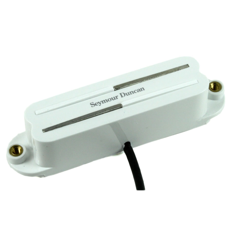 Seymour Duncan Vintage Rail Strat Neck Pickup - White