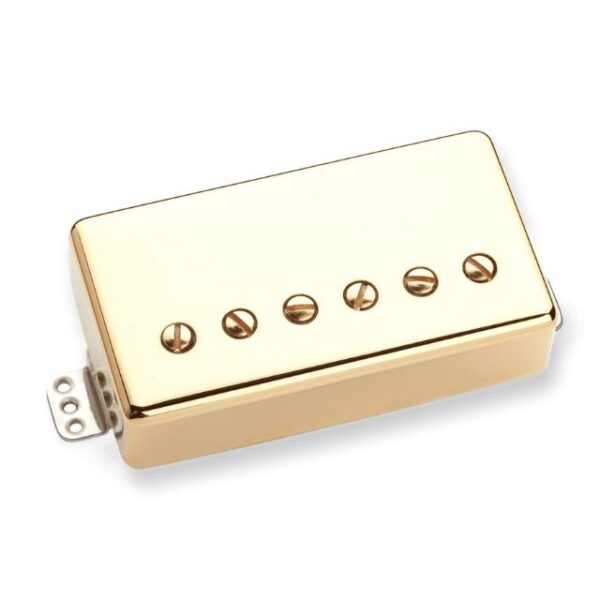 Seymour Duncan Custom Trembucker, Gold (F-Spaced Bridge)