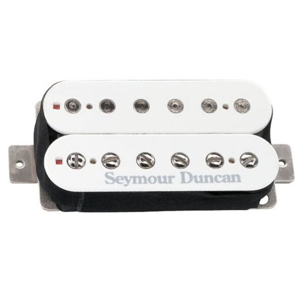 Seymour Duncan Custom 5 Trembucker - Bridge, White