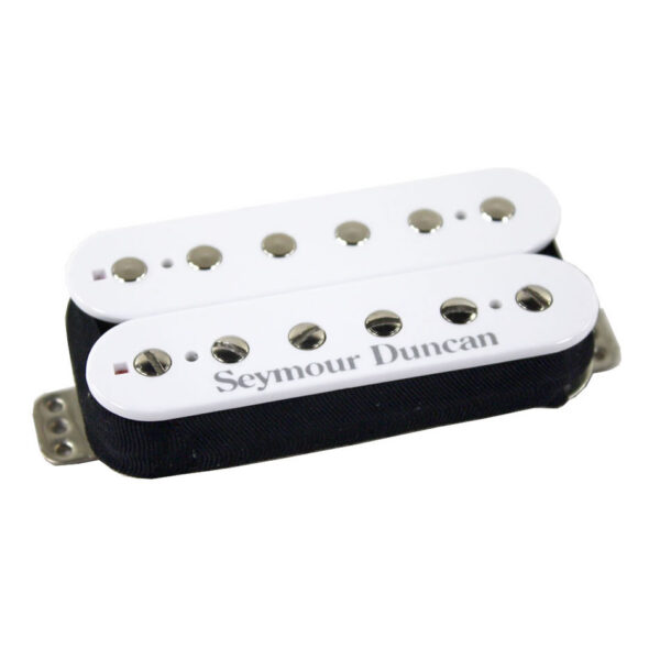 Seymour Duncan JB Trembucker (White) - F-Spaced Bridge Humbucker
