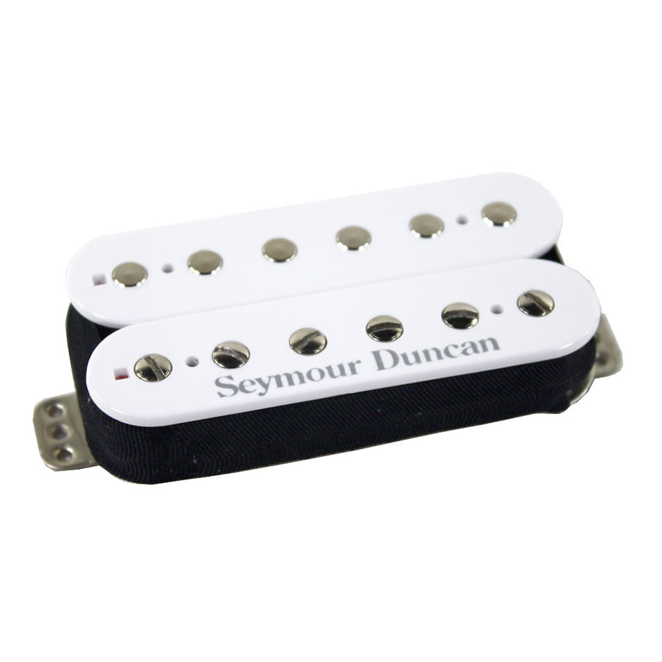 Seymour Duncan Duncan Custom Trembucker (White)