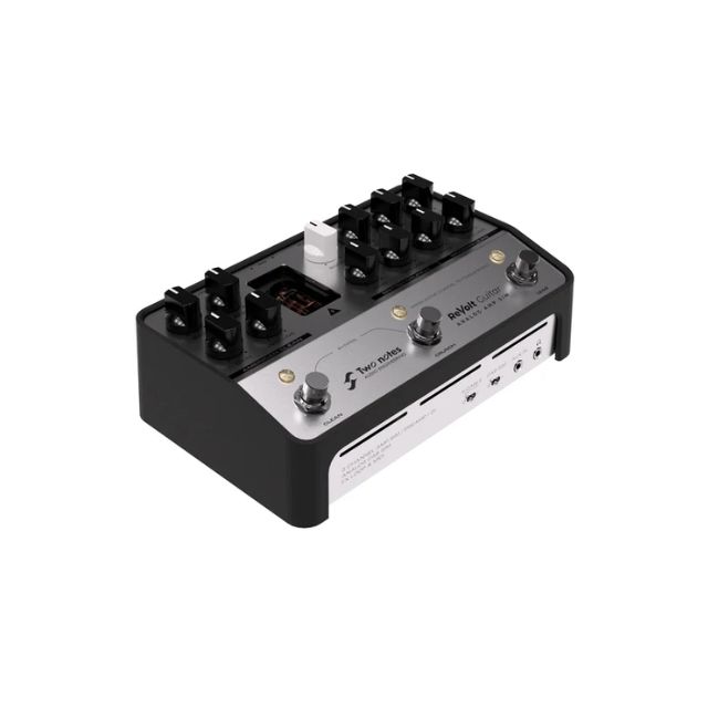 Two Notes ReVolt Guitar – 3-Channel Analog Preamp - Image 3