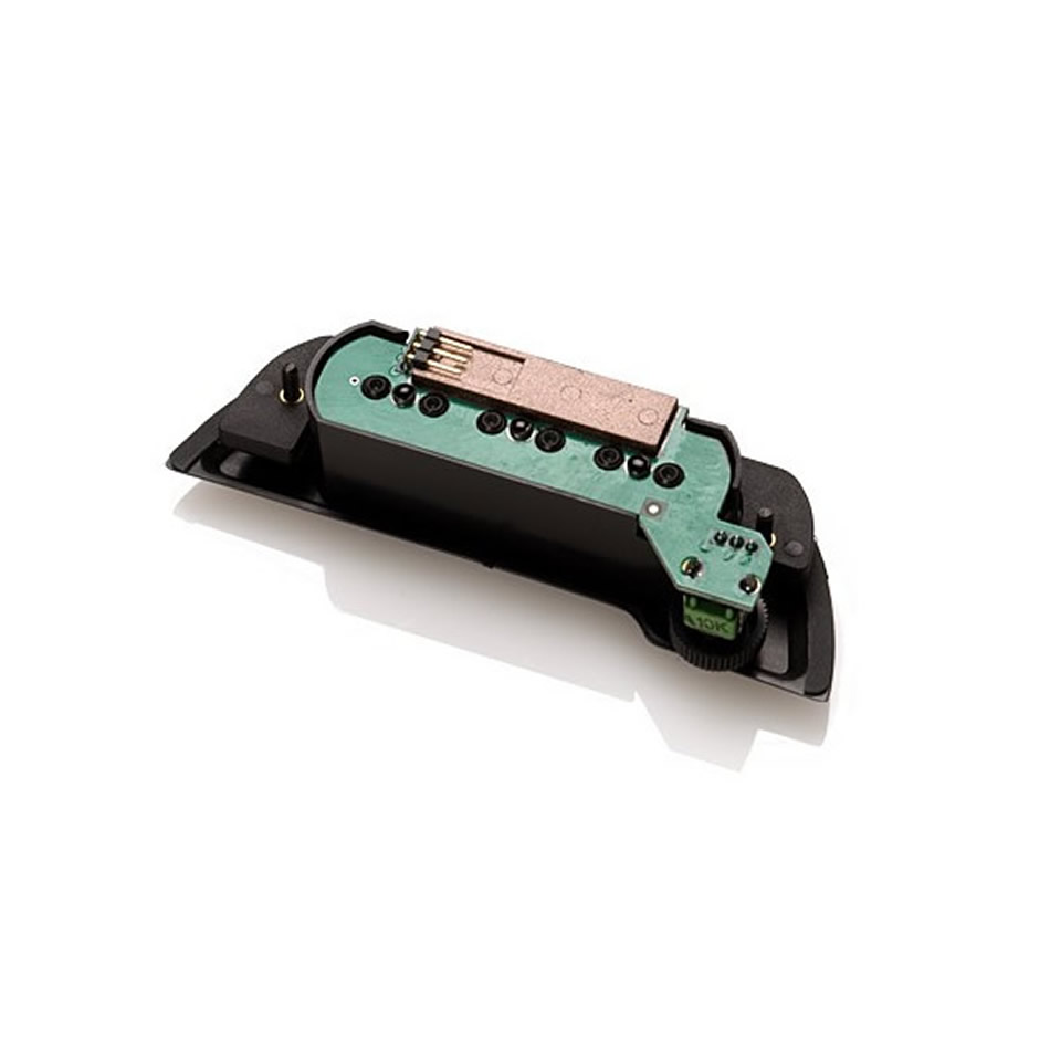 EMG ACS Sound Hole Pickup - Black - Image 2