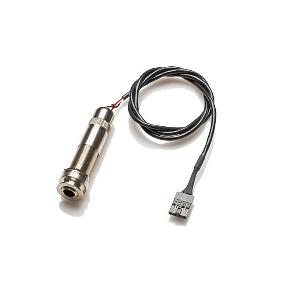 EMG ACS Sound Hole Pickup - Black - Image 4