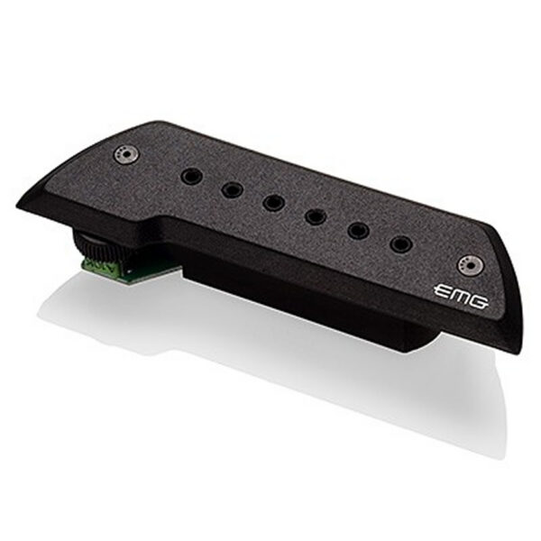 EMG ACS Sound Hole Pickup - Black