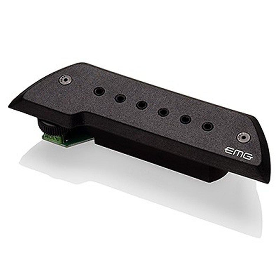 EMG ACS Sound Hole Pickup - Black