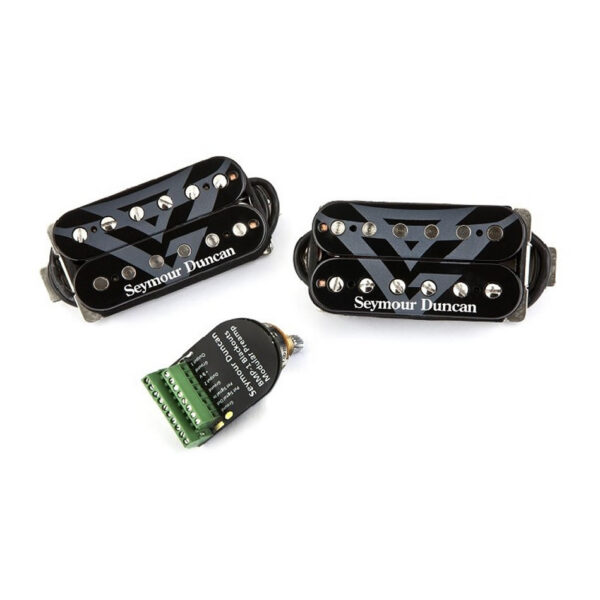 Seymour Duncan AHB-11s Gus G. Fire Blackouts BMP Set