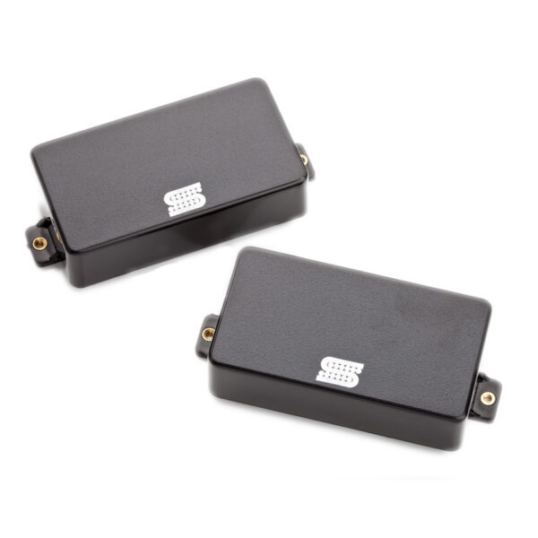 Seymour Duncan AHB-3S Mick Thomson Blackouts Set - Black