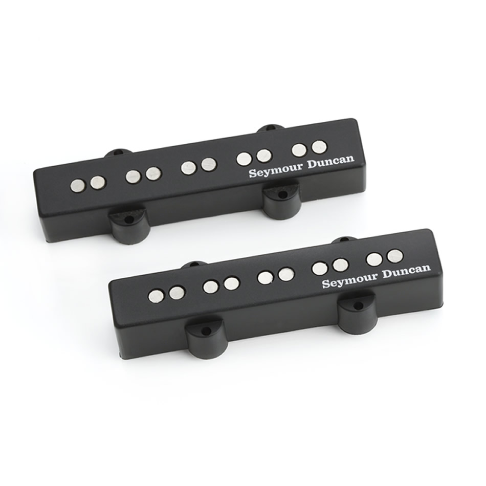 Seymour Duncan AJB-5s Active Jazz Bass Set (5-String)