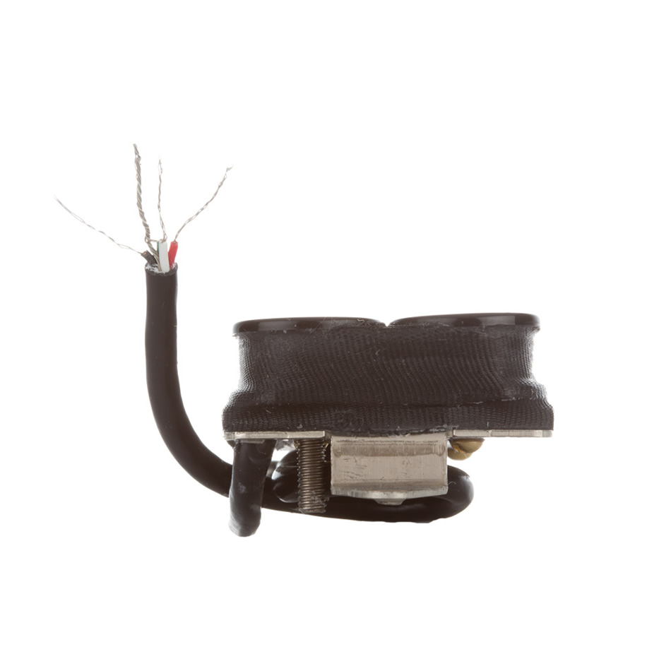 Suhr Aldrich Bridge Humbucker - Black, 53mm F-Spaced - Image 2