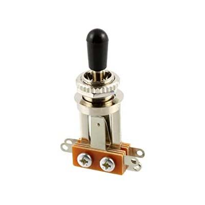 Allparts Straight Toggle Switch with Knob