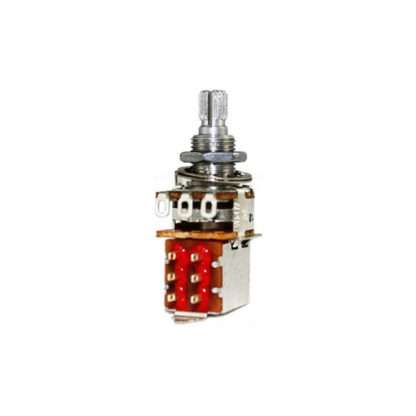 Allparts CTS 250K Push/Pull Pot (DPDT)