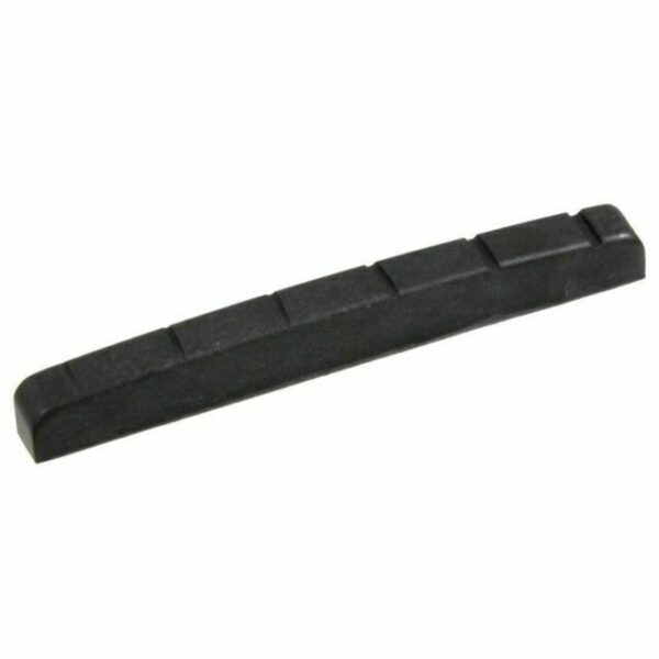 Allparts Graphite Nut for Fender Guitars - Black