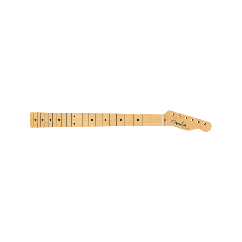 Fender American Original '50s Telecaster Neck - 1952 U Profile, Maple - Image 3