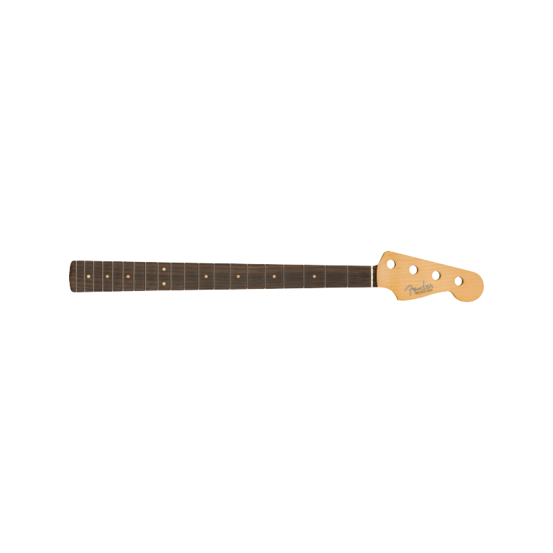 Fender American Original '60s P Bass Neck – Rosewood, 1963 C, 20 Vintage Tall Frets - Image 3